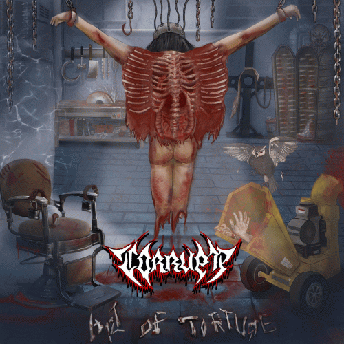 Corrupt (USA) : Art of Torture